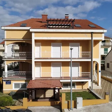 Appartement Stajcer Biograd Na Moru