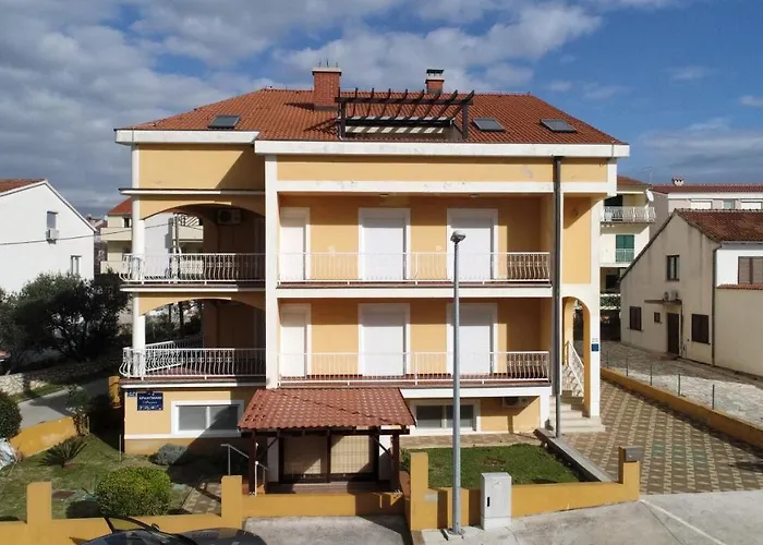 Διαμέρισμα Stajcer Biograd Na Moru
