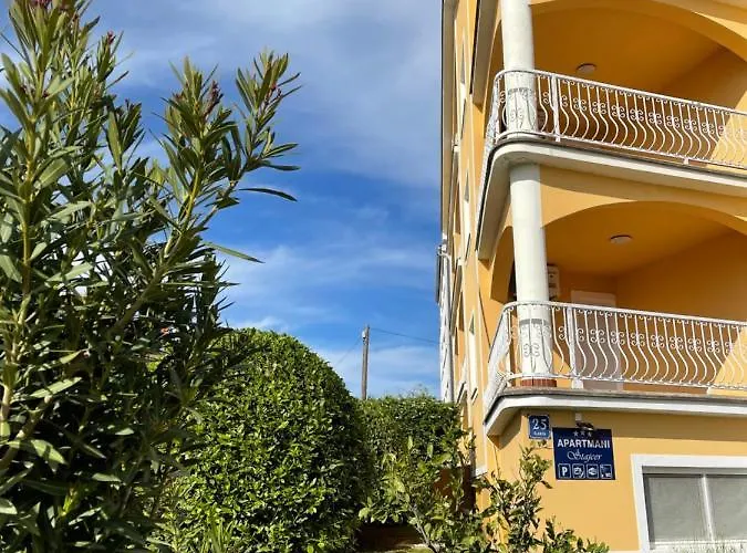 Stajcer Διαμέρισμα Biograd Na Moru