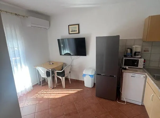 Stajcer Διαμέρισμα Biograd Na Moru
